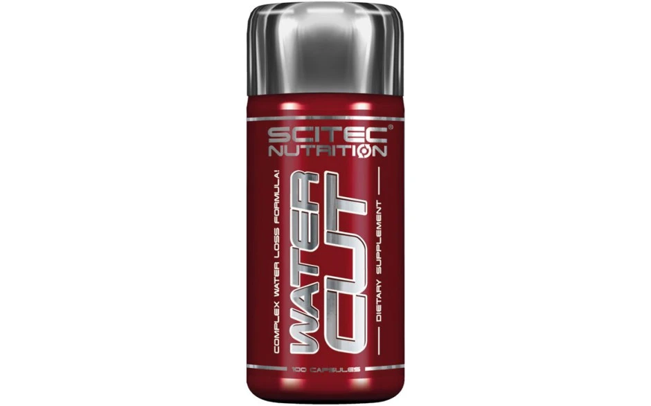 Scitec Nutrition Water Cut - 100 Kapseln