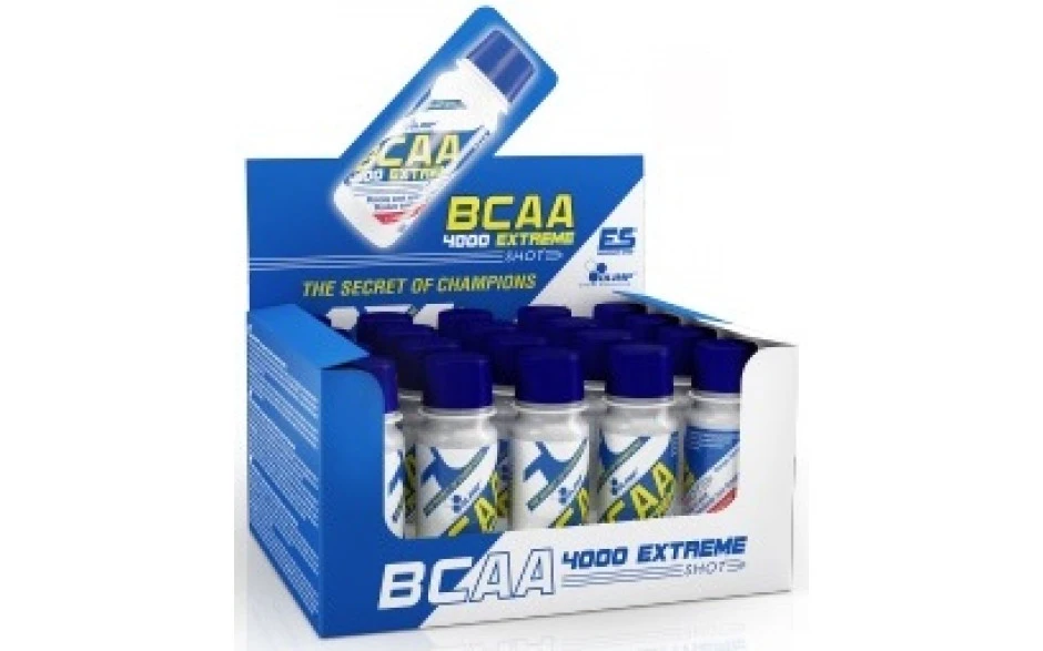 Olimp BCAA 4000 Extreme - 20 Shots