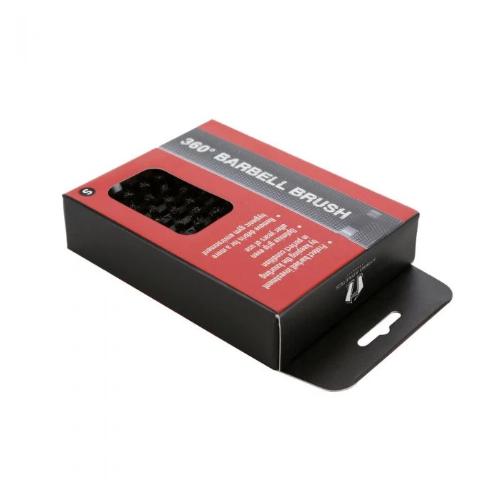 Hybrid 360 Barbell Brush / Stahlborsten – Bild 7