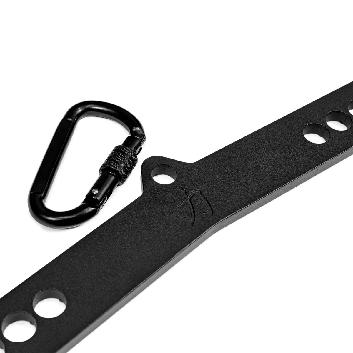 Verstellbare Latzugstange Mit Schwerlast-Karabiner – Bild 5