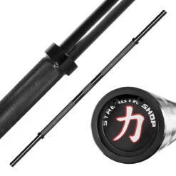 Axle, 60 Mm Dick, Mit Schwarzoxid-Ăberzug, 25 Kg