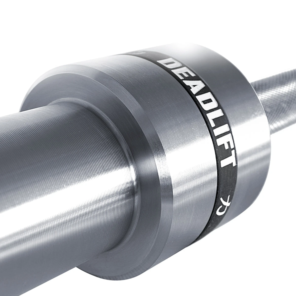 Bastard Deadlift Bar, Chromschaft – Bild 3