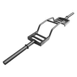 Olympic Cambered Bench/Row Bar, 20 Kg