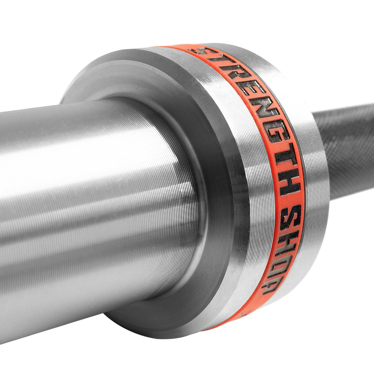 Bastard Hybrid Bar, Schwarz, Mit Mittelrändelung – Bild 2