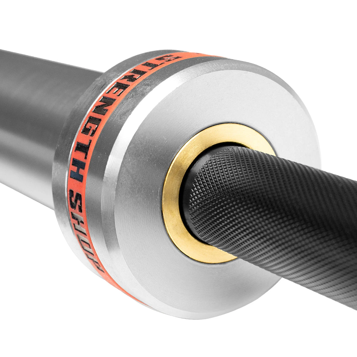 Bastard Hybrid Bar, Schwarz, Mit Mittelrändelung – Bild 3