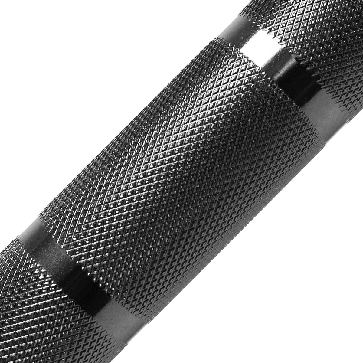 Bastard Hybrid Bar, Schwarz, Mit Mittelrändelung – Bild 4