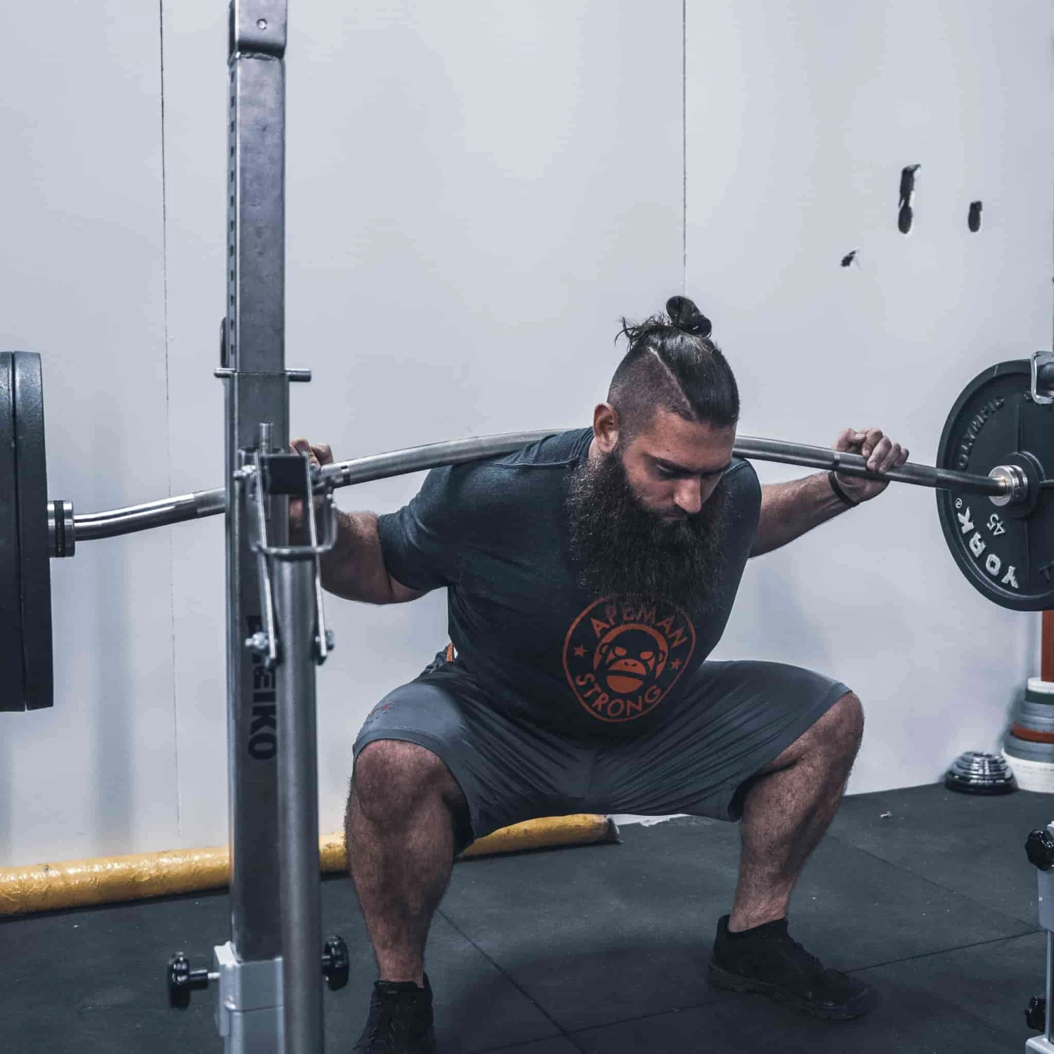 Olympic Bow Bar, 2,3M – Bild 4