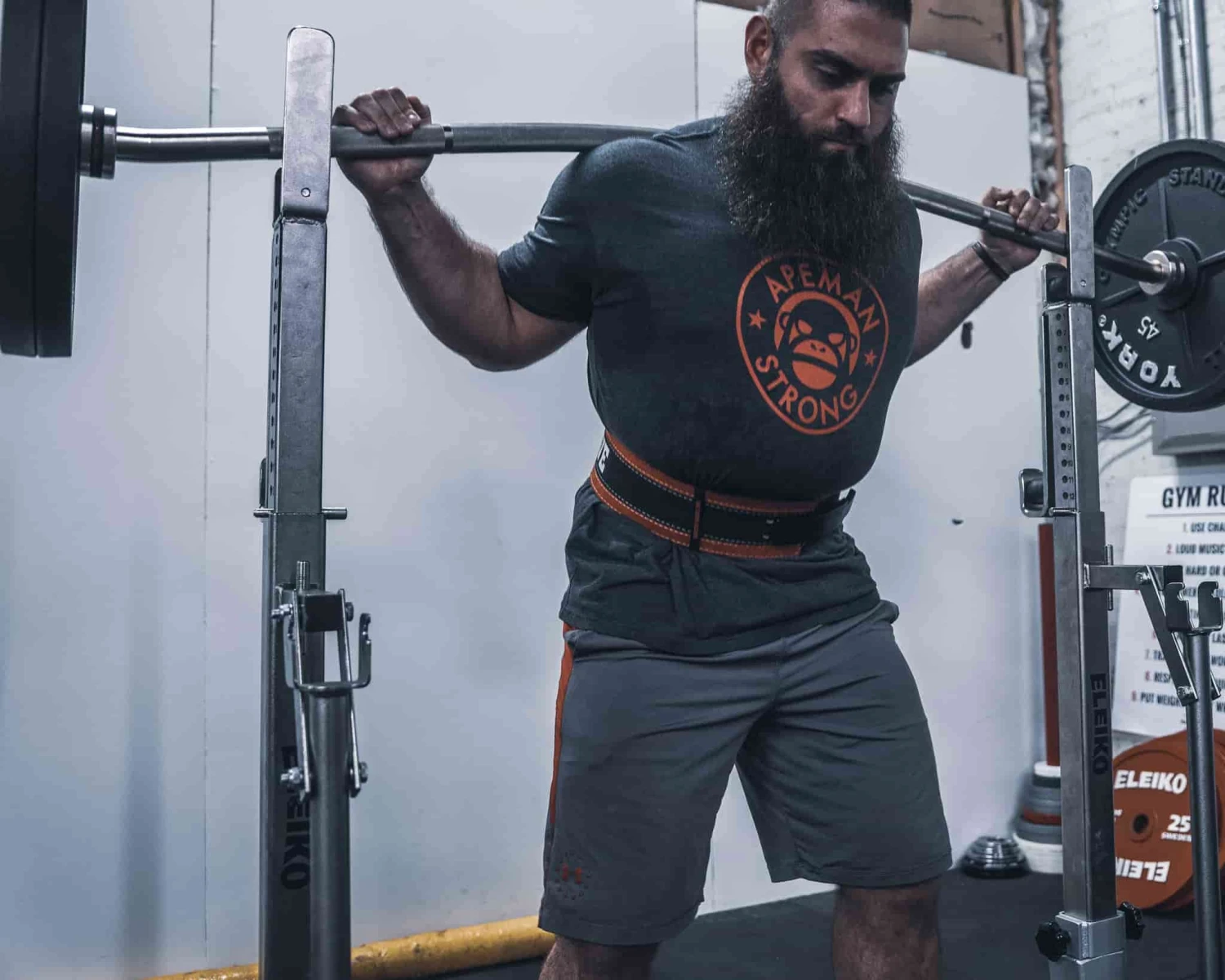 Olympic Bow Bar, 2,3M – Bild 5