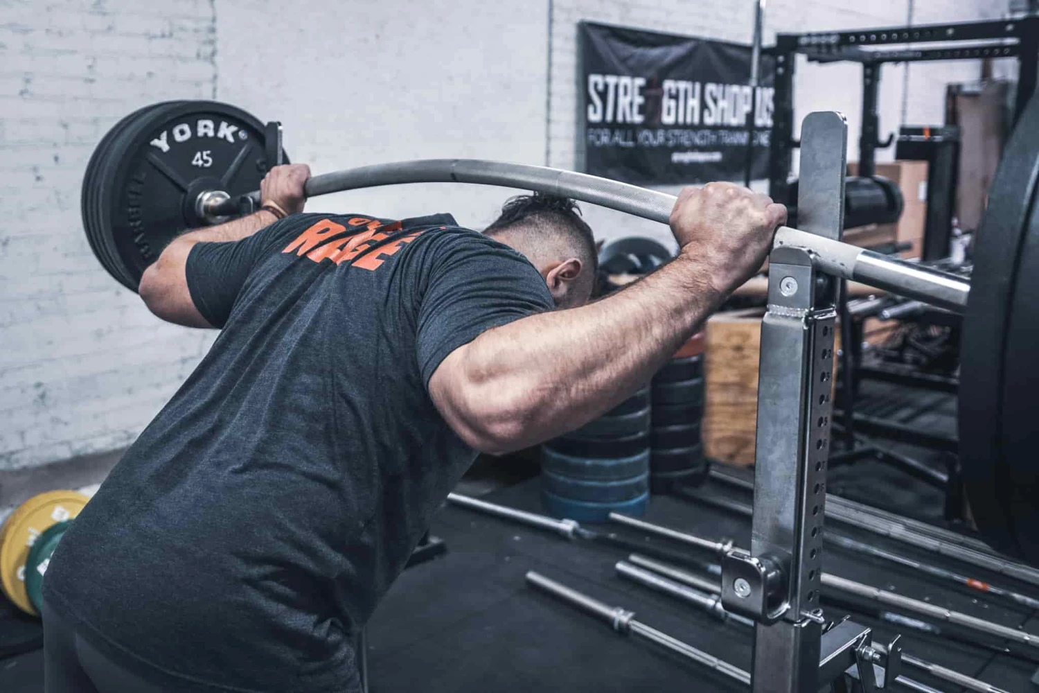 Olympic Bow Bar, 2,3M – Bild 7