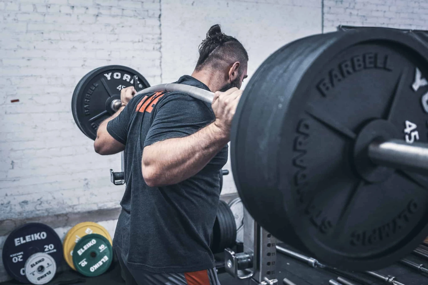 Olympic Bow Bar, 2,3M – Bild 8