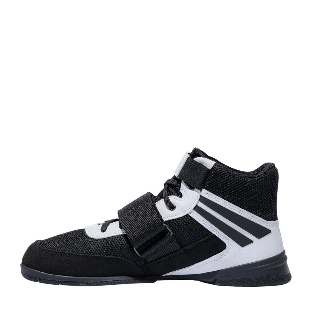 Sabo Deadlift Pro Kreuzhebeschuhe - Weiß – Bild 7