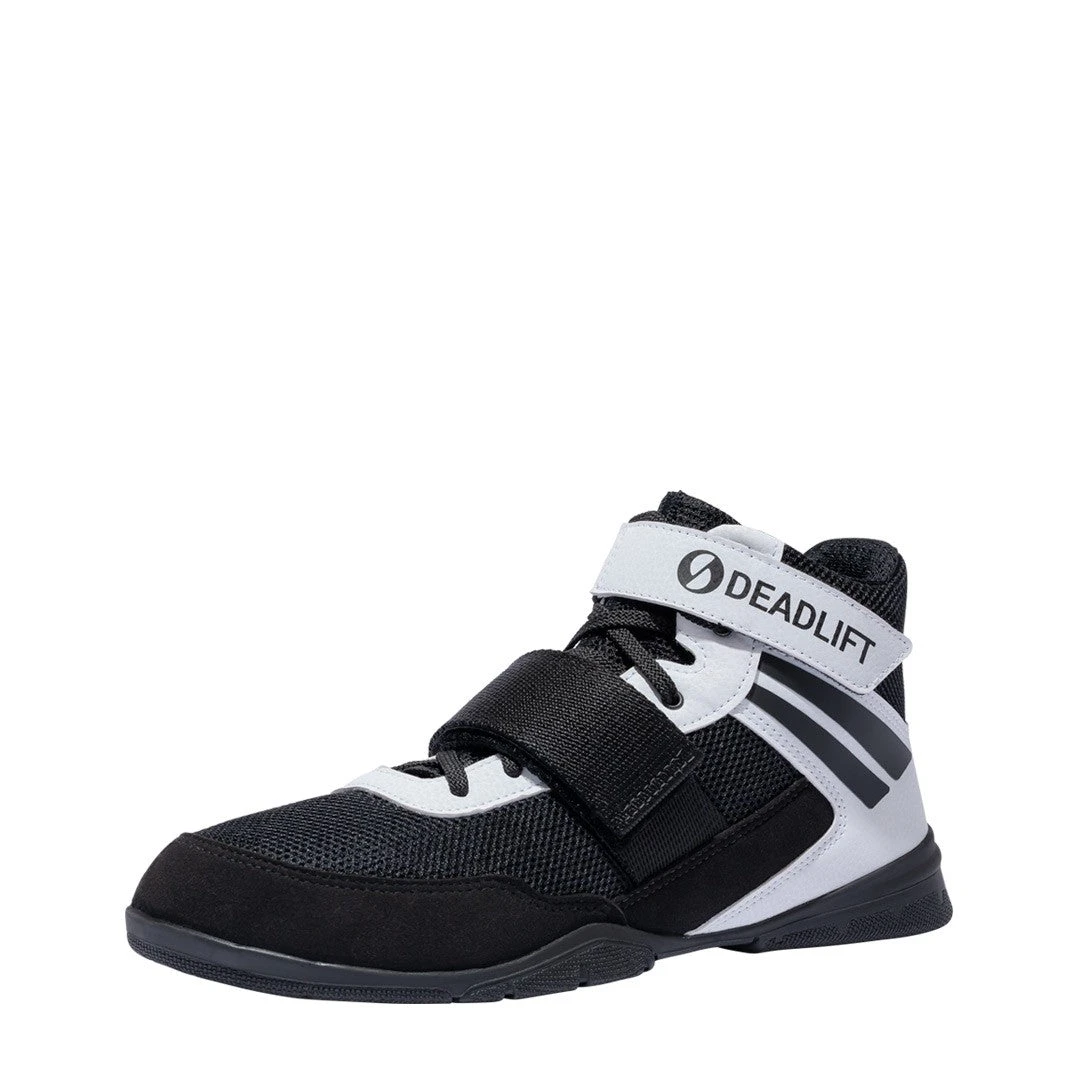 Sabo Deadlift Pro Kreuzhebeschuhe - Weiß – Bild 6