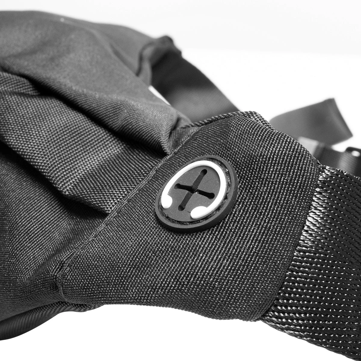 Bauchtasche, Schwarz – Bild 6