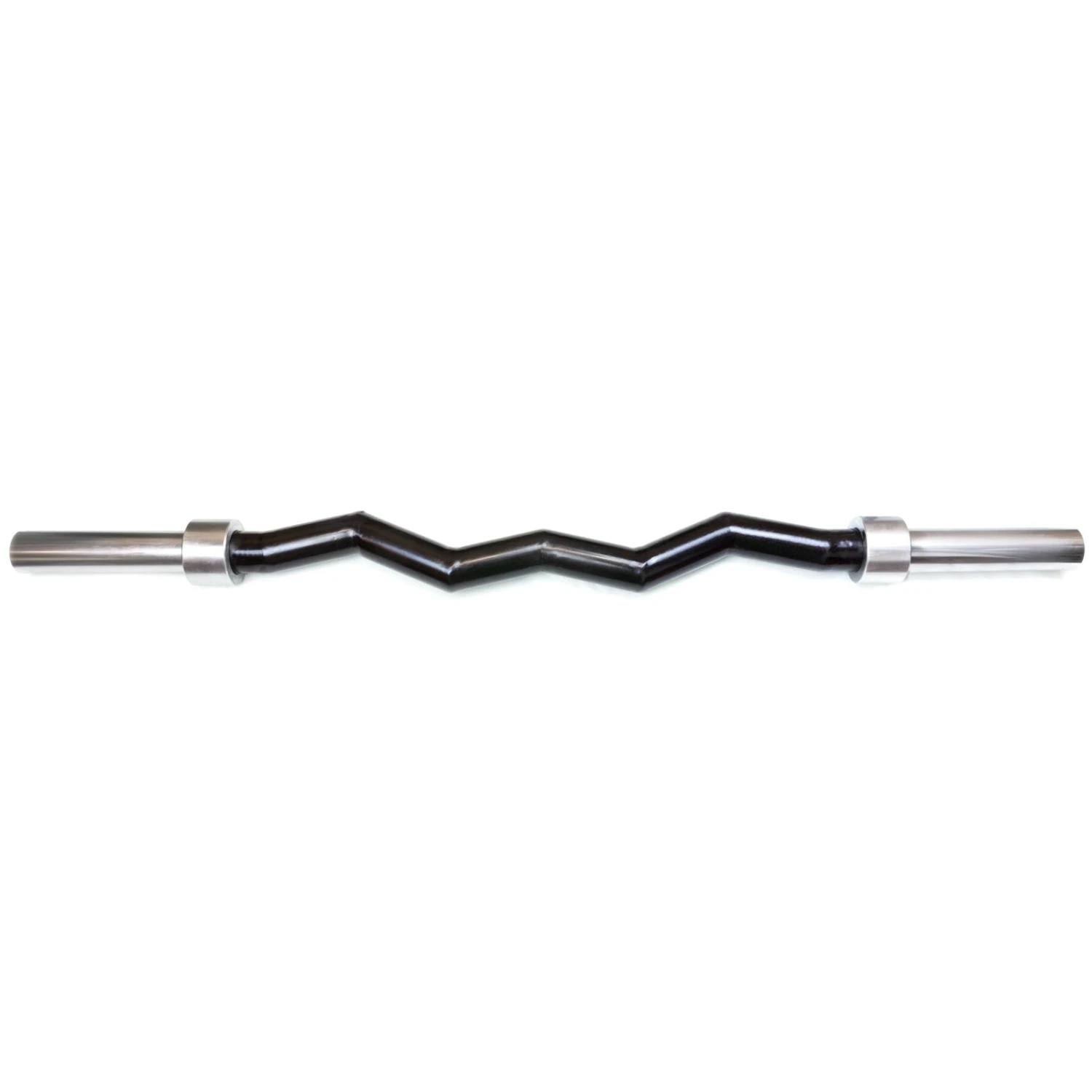 SZ Olympische Curl Stange - 50MM Dick – Bild 2