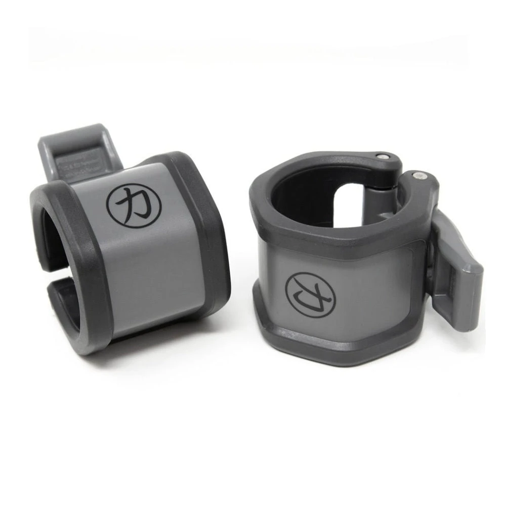 Olympische Riot HantelverschlĂŒsse Von Lock Jaw, Schwarz