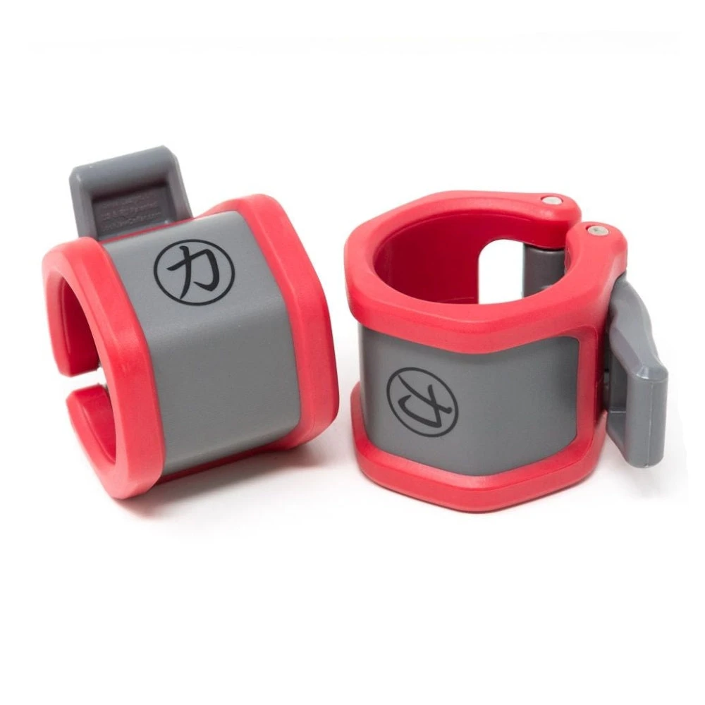 Olympische Riot HantelverschlĂĽsse Von Lock Jaw, Rot