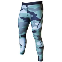 STRENGTH WEAR KOMPRESSIONS - LEGGINS CAMO