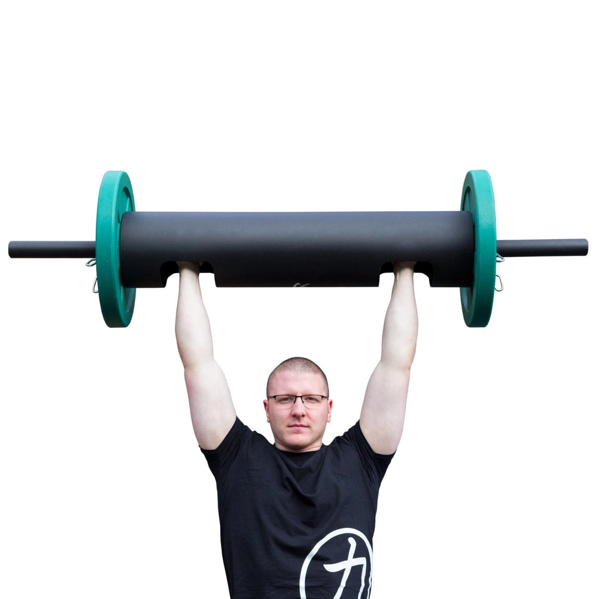 Stahl-Baumstamm 1,6 M, Ca. 32 Kg â Bild 2