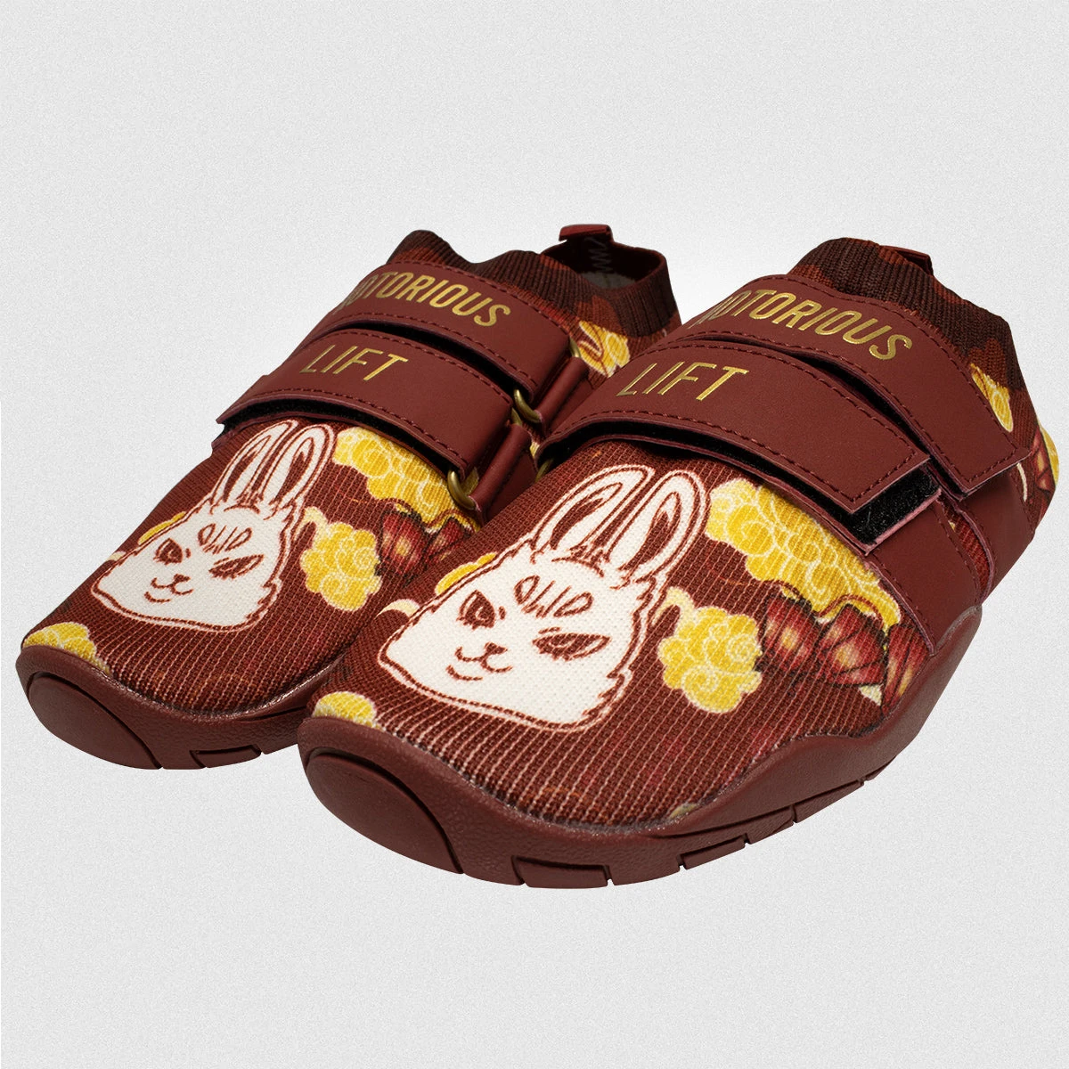 Notorious Lift – Notorious Lifters Gen 2, Hasenaufdruck – Bild 2