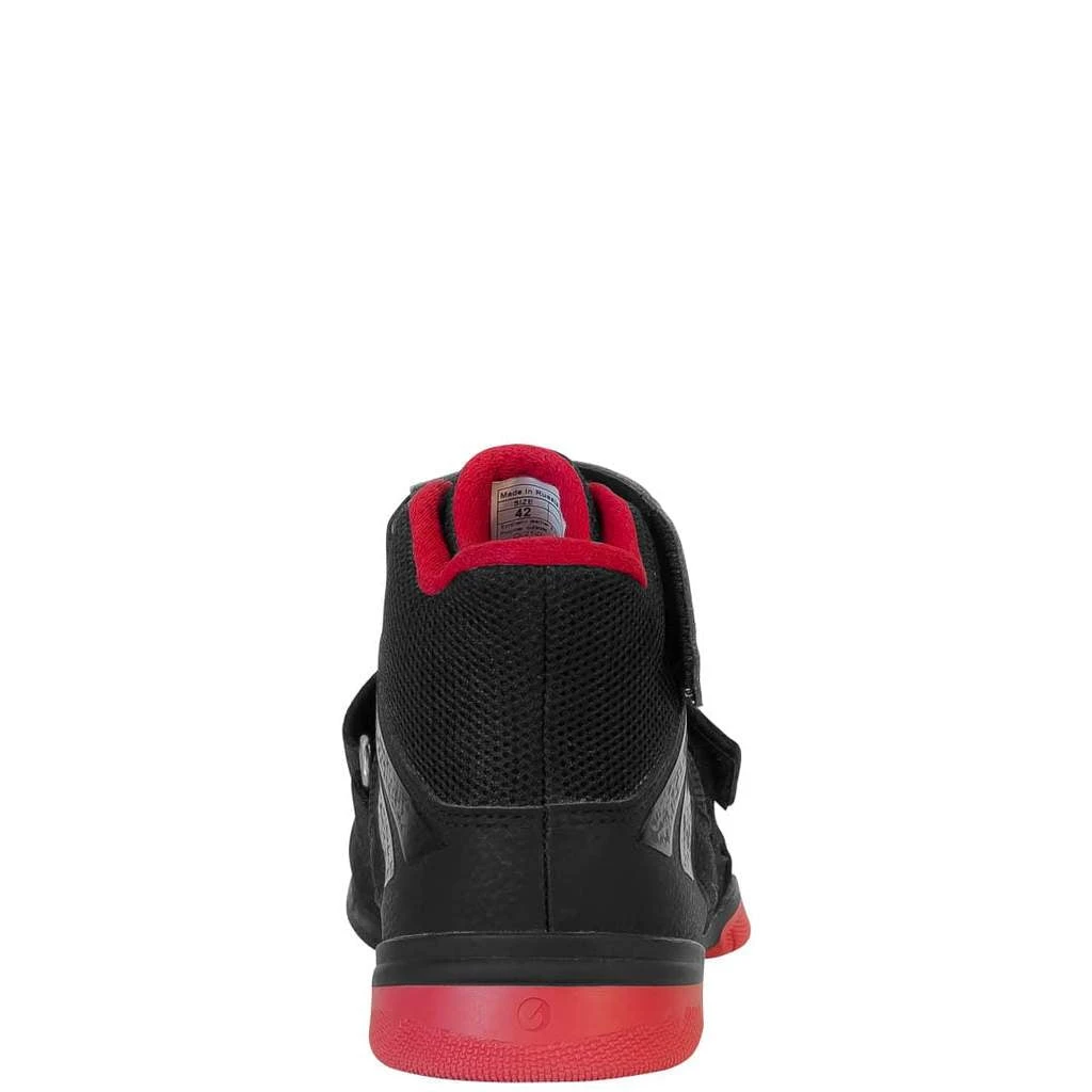 Sabo Deadlift Pro Kreuzhebeschuhe - Schwarz / Rot – Bild 2