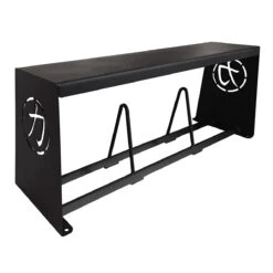 Sitzbank Mit Scheibenaufbewahrung