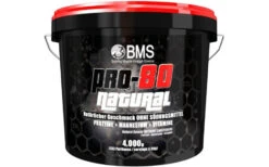 BMS Pro-80 Natural - 4000g Eimer