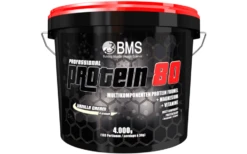 BMS Professional Protein 80 - 4000g