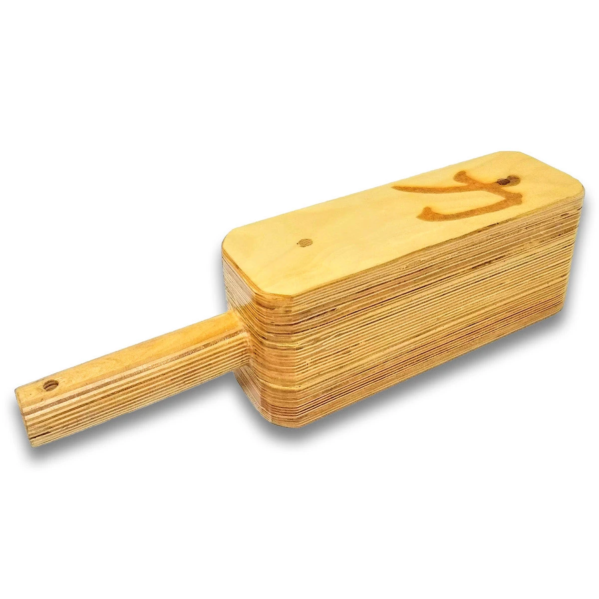 Dreierset Holzbretter, Zum Bankdrücken – Bild 4