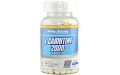 Body Attack L-Carnitin 2000 - 100 Kapseln