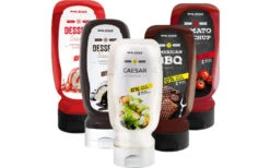 Body Attack Sauces Mixbox - 5 X 320ml