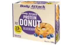 Body Attack Protein Donuts - 15 X 60g