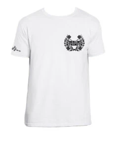 Berlin Strength, Hardcore - White