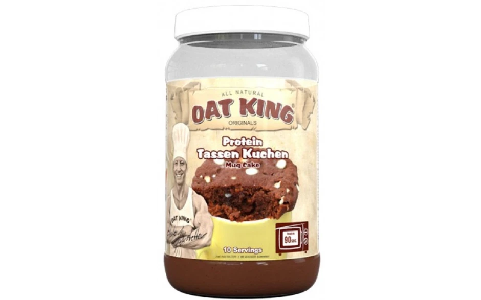LSP Oat King Protein Tassenkuchen - 500g – Bild 3