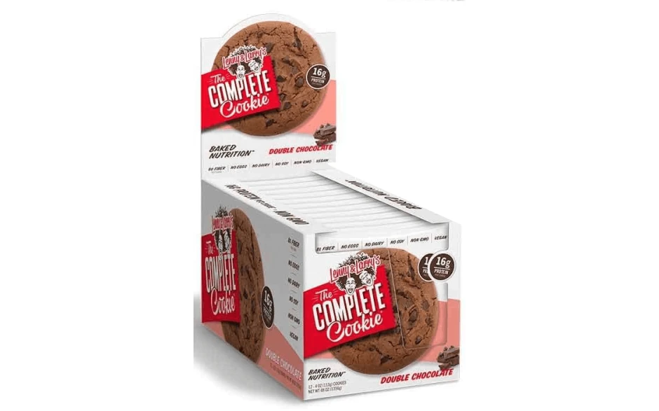 Lenny & Larrys Complete Cookie - 12 X 113g – Bild 6