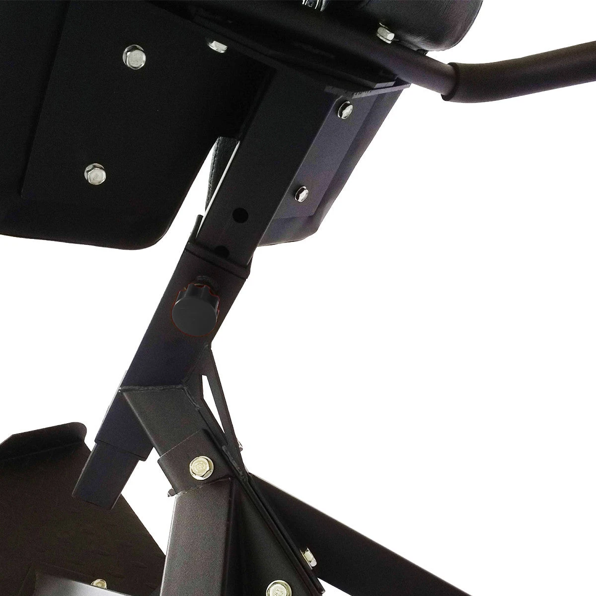 Robuste, Hochbelastbare Riot Rückenstreckerbank Für Den Kommerziellen Gebrauch – Bild 8