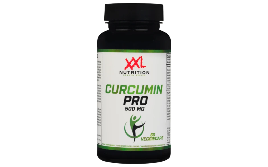 XXL Nutrition Curcumin Pro - 60 Kapseln