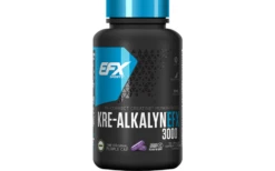 EFX Kre-Alkalyn 3000 - 120 Kapseln á 750mg