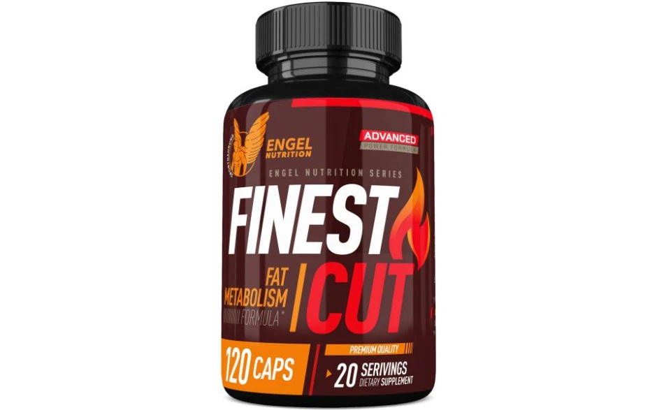 Engel Nutrition Finest Cut - 120 Kapseln
