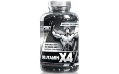FREY NUTRITION GLUTAMIN X4® - 250 Kapseln