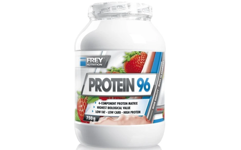 FREY NUTRITION Protein 96 - 750 G Dose – Bild 5
