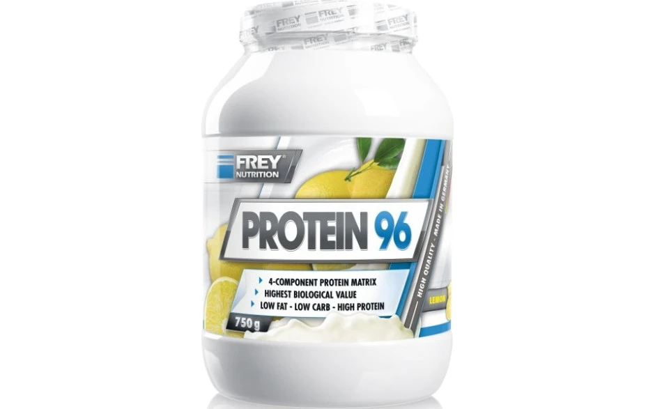 FREY NUTRITION Protein 96 - 750 G Dose – Bild 6