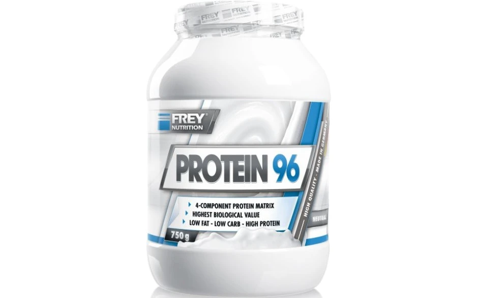 FREY NUTRITION Protein 96 - 750 G Dose – Bild 7