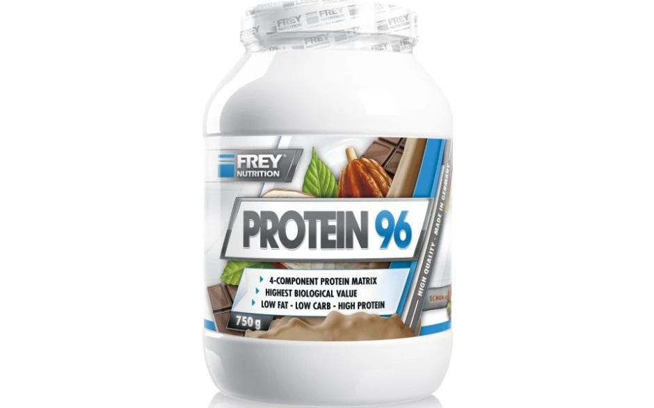 FREY NUTRITION Protein 96 - 750 G Dose – Bild 9