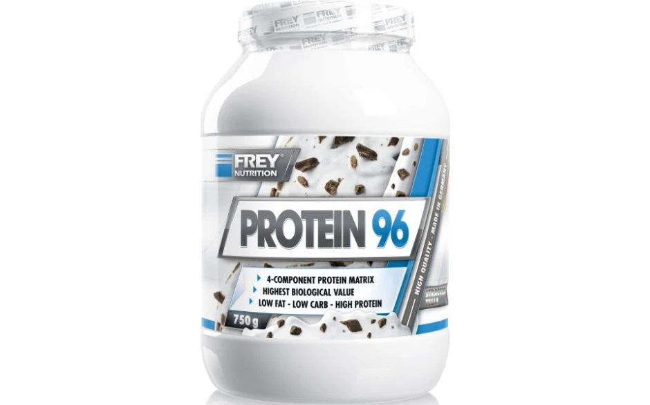 FREY NUTRITION Protein 96 - 750 G Dose – Bild 10