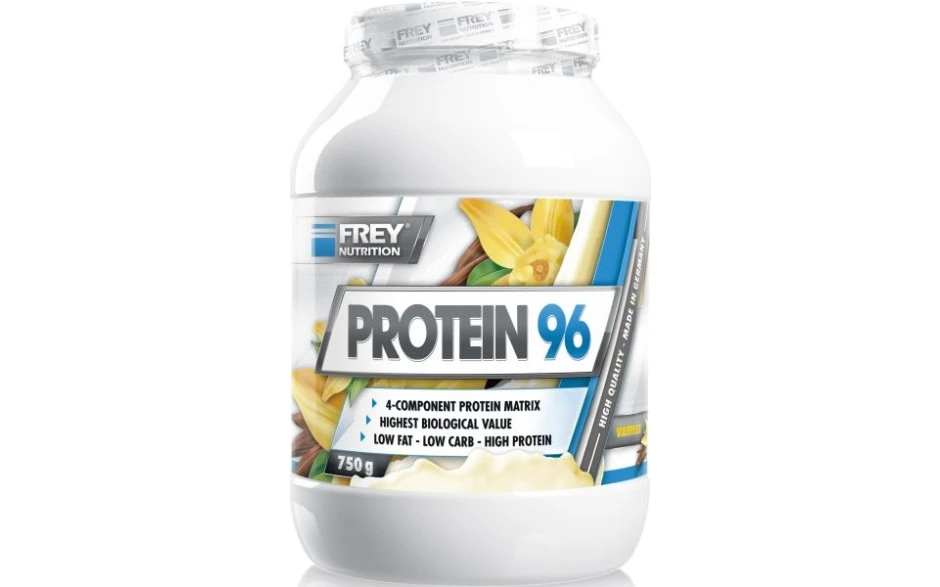 FREY NUTRITION Protein 96 - 750 G Dose