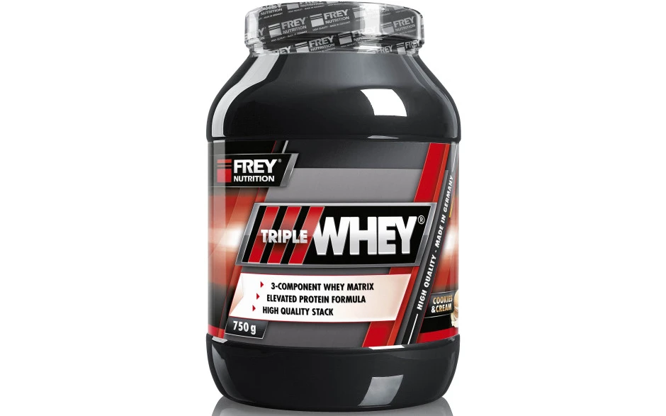 FREY NUTRITION Triple Whey - 750g