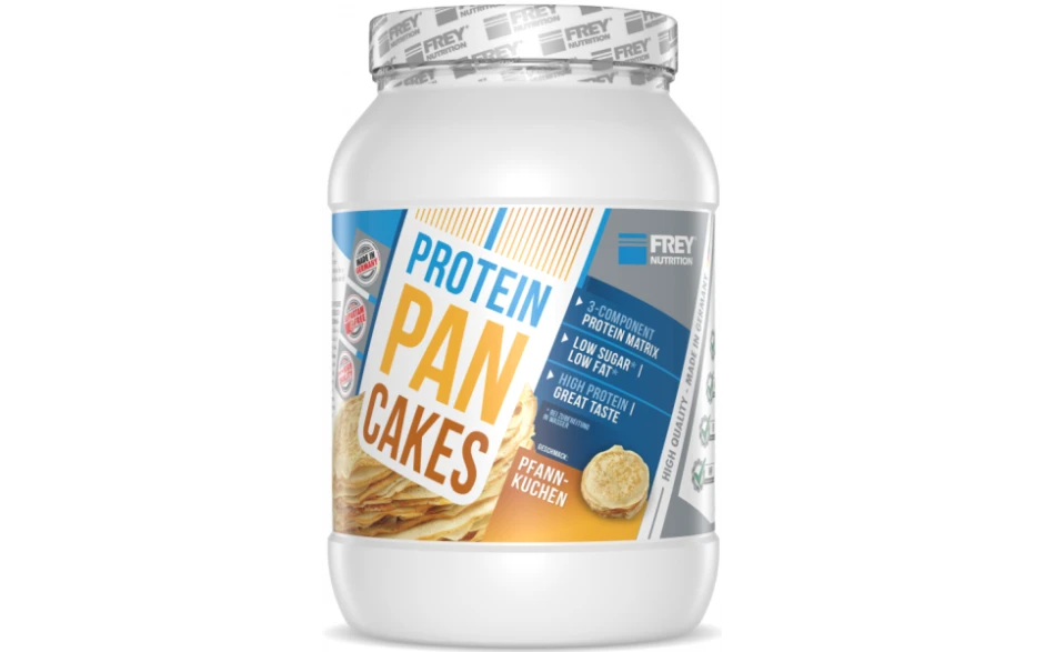 FREY NUTRITION Protein Pancakes - 900g