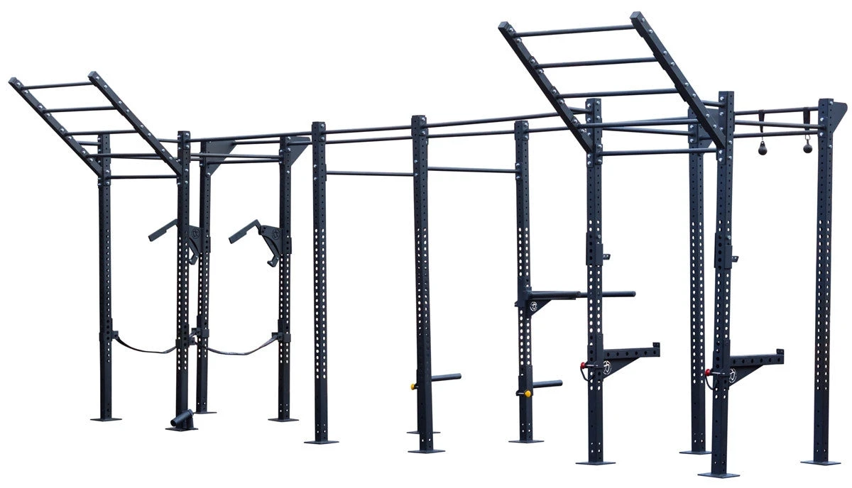 2.5 M Riot FS-12 Tripple Cube Rig/Trainingsstation – Bild 5
