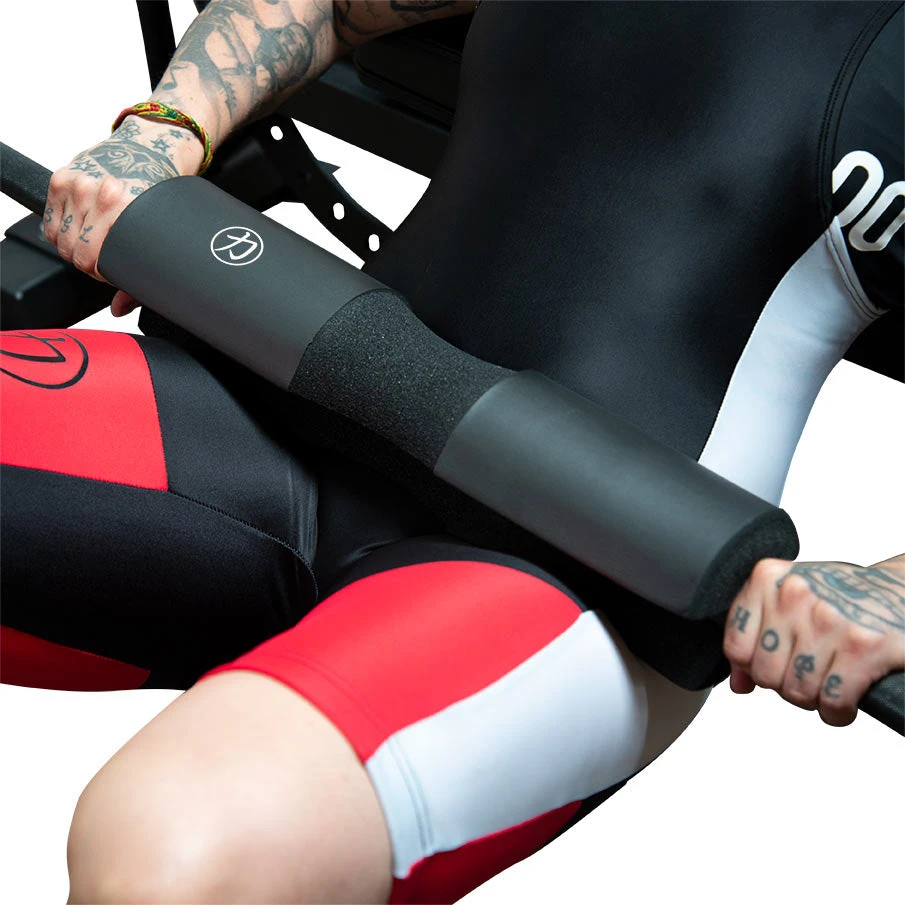 Langhantel-Polster FĂŒr Hip Thrusts Und Kniebeugen â Bild 4