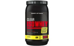Body Attack Clear Iso Whey - 900g